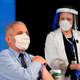 Image for article titled Dr. Fauci Gets the Covid-19 Vaccine One Day After a Bunch of Congressional Covid-Deniers